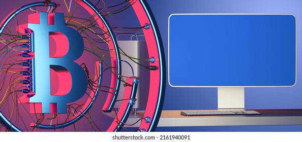 11,165 Bitcoin monitor Images, Stock Photos & Vectors | Shutterstock