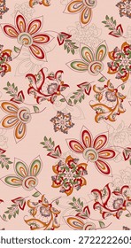 BITMAP BLOCK PRINT,Ajrakh print Pattern,,block print, batik print, Watercolour pattern,Paisley pattern, Abstract desing,Damask,digital,Floral,Geometric,Ikat,ajrakh Allover,Indian,African,ethnic,seamless textile pattern