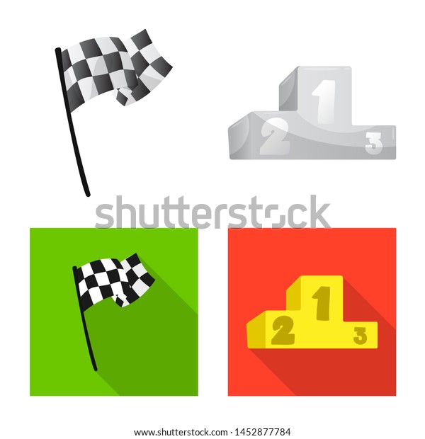 bitmap design of car and rally symbol.\
Collection of car and race bitmap icon for\
stock.