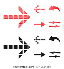 4,602 Bitmap arrow Images, Stock Photos & Vectors | Shutterstock