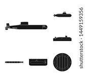 bitmap design of technology and fleet icon. Set of technology and navy stock bitmap illustration.