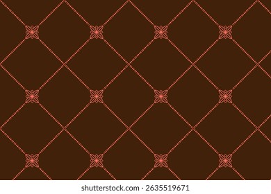 Bittersweet color pattern art vector image made by adobe illustrator