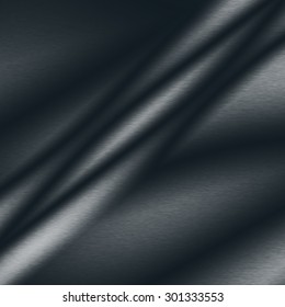 Black Abstract Background Brushed Metal Texture