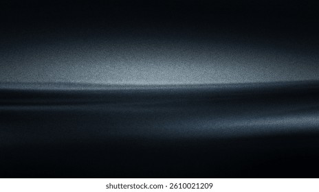 Black abstract background with graphite gradient transitions and rich moody depth in soft textured fade layers