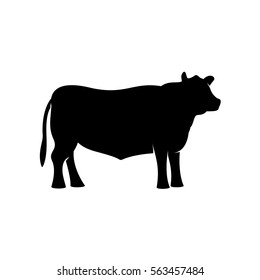 2,205 Black angus silhouette Images, Stock Photos & Vectors | Shutterstock