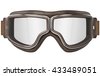 aviation goggles