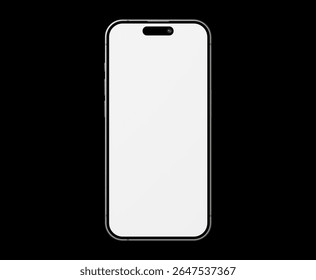 Fondo negro en blanco