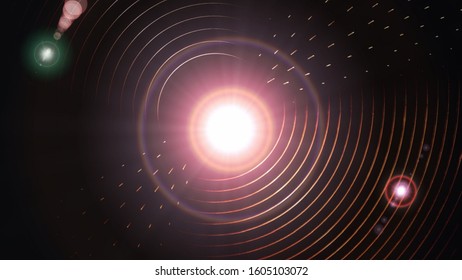 光 エフェクト のイラスト素材 画像 ベクター画像 Shutterstock