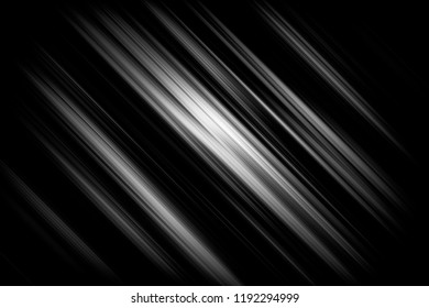 Black Background And Gray Background,white And Gradient And Light Gray White  Surface With Gray, Silver.