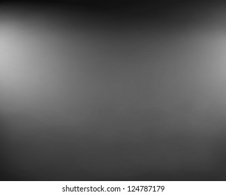 black background luxury gray background abstract white blurred lights   smooth background texture  black   white background for printing monochrome brochure  web ad  elegant dark gradient wall