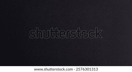 Black background, paper texture, design space
