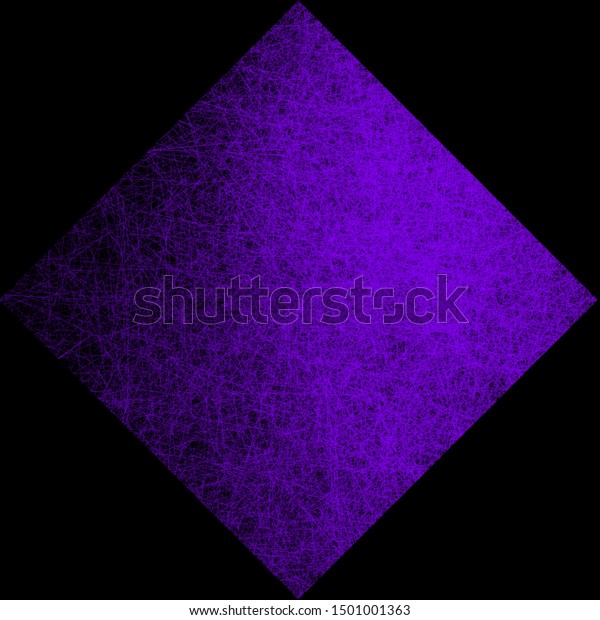 purple diamond shape