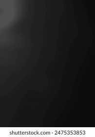 A black background with a white background,abstract black background with some smooth lines.black background illustration texture and dark gray charcoal paint, dark and gray abstract wallpaper.