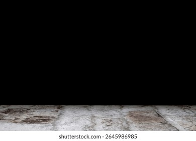 Fondo negro con Asistencia