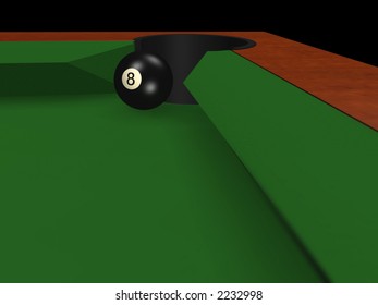 Black Ball - Rd Render