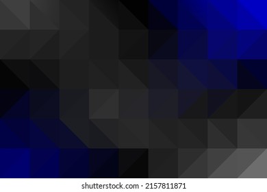 Black And Blue Diagonal Mosaics Background Jpg