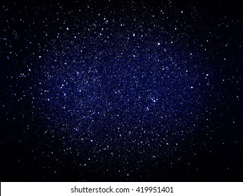 Black Blue Glitter Texture Background