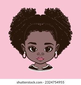 Black Brown African American