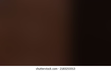 Black And Brown Gradient Background