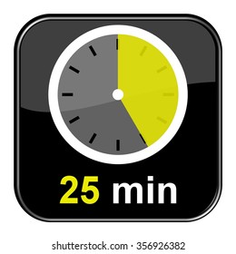 4,515 25 Minutes Images, Stock Photos & Vectors | Shutterstock