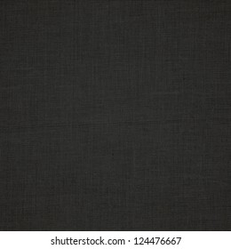 black canvas background fabric texture pattern