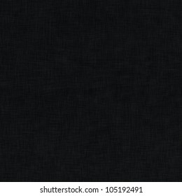 Black Canvas With Delicate Grid To Use As Background Or Texture