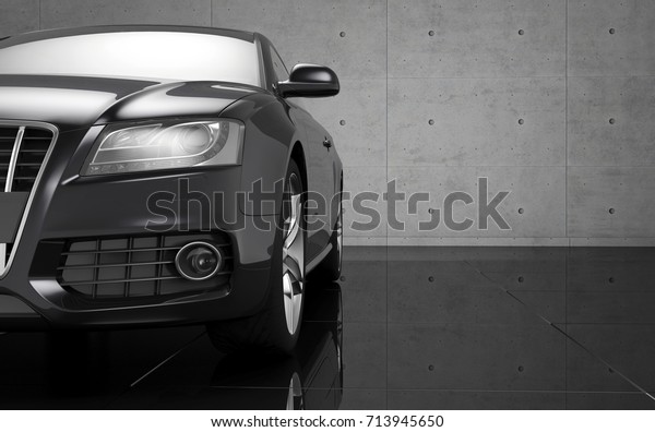 Black car\
wallpaper