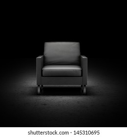 Black Chair