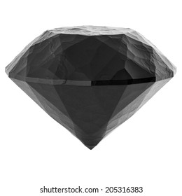 Black Coal Diamond