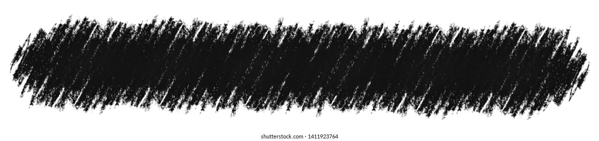 Black Crayon Scribble Texture Wax Pastel Stock Illustration 1411923764   Black Crayon Scribble Texture Wax 260nw 1411923764 