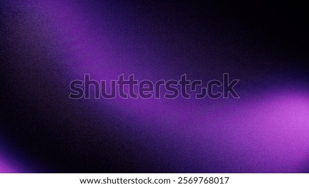 Black dark deep blue violet indigo purple fuchsia magenta pink abstract background. Color gradient. Line wave. Bright light glow glitter shine neon metallic.Noise grain mesh.Design.Christmas Birthday.
