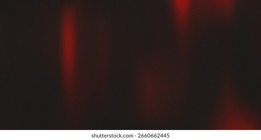 Black dark deep red ruby garnet cherry burgundy wavy abstract background. Color gradient ombre. Rough grain noise dust grunge	