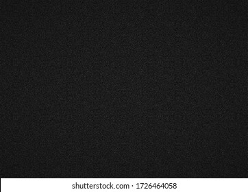 Black. Dark Black Fabric Grid Background.Modern Abstract Texture.