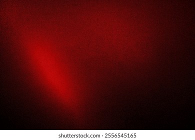 Black dark red ruby ​​garnet cherry crimson abstract background. Noise grain mesh. Light shine glitter glow bright flash fire. Spot line. Festive christmas birthday valentine. Blank design template.