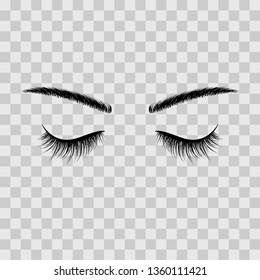 Featured image of post Transparent Eyelash Logo