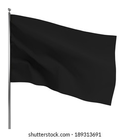 the black flag