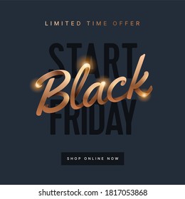 Black Friday Sale For Social Media. Screen Backdrop For Instagram Stories And Post, Mobile App, Banners, Cards. Stories Template.