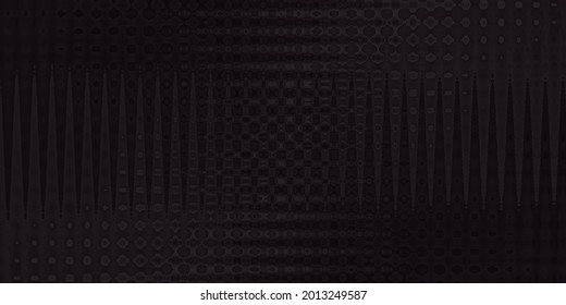 black geometric  abstract background  paper design  modern wallpaper  wall art  pattern texture  and gradient  you can use for ad  product   card  business presentation  space for text  shape