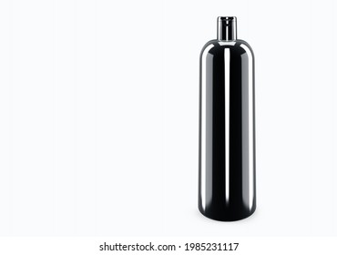 Download Cosmetic Bottle With Pump High Res Stock Images Shutterstock