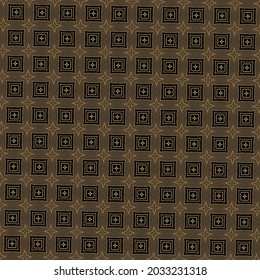 BLACK AND GOLD ABSTRACT GEOMERTIC PATTERNS IN HIGH QUALITY