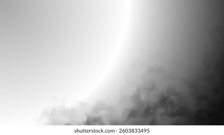 Black Gradient Background and