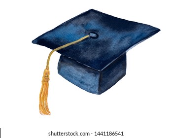 T-Shirts Graduation Image of Slate Blue Tassel Gold Diploma and Black Cap 3dRose Lens Art by Florene 