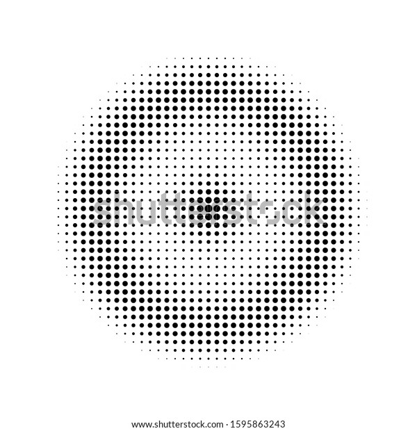 Black Graphic Dots Halftone. Comic Texture\
Background. Comic Dotted Pattern. Dots Grunge. Dotted Backdrop\
Halftone. Halftone Abstract Background. Geometric Gradient Design.\
Dots pattern.