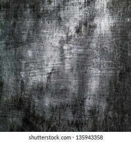 Black Graphite Texture ; Grunge Background