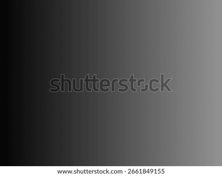 Black and grey horizontal gradient background