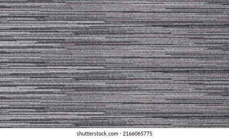 Black And Grey Hotel Carpet Texture. 3d Rendering.