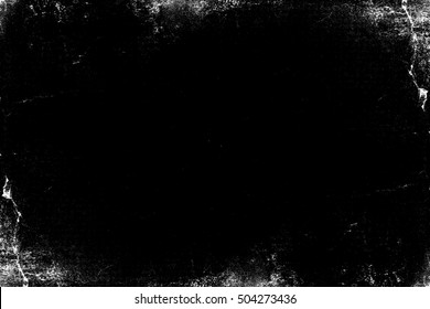 Black Grunge Background