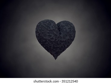 Black Heart Meaning In Whatsapp In Hindi
