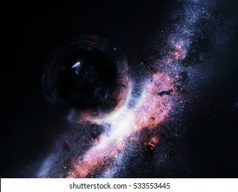 433 Gravitational lens Images, Stock Photos & Vectors | Shutterstock
