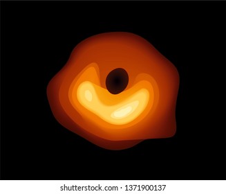 Black Hole Messier 87